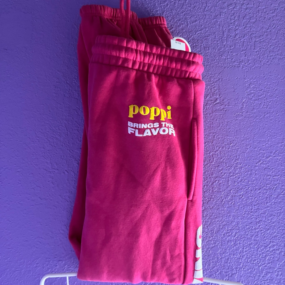 POPPI JOGGERS